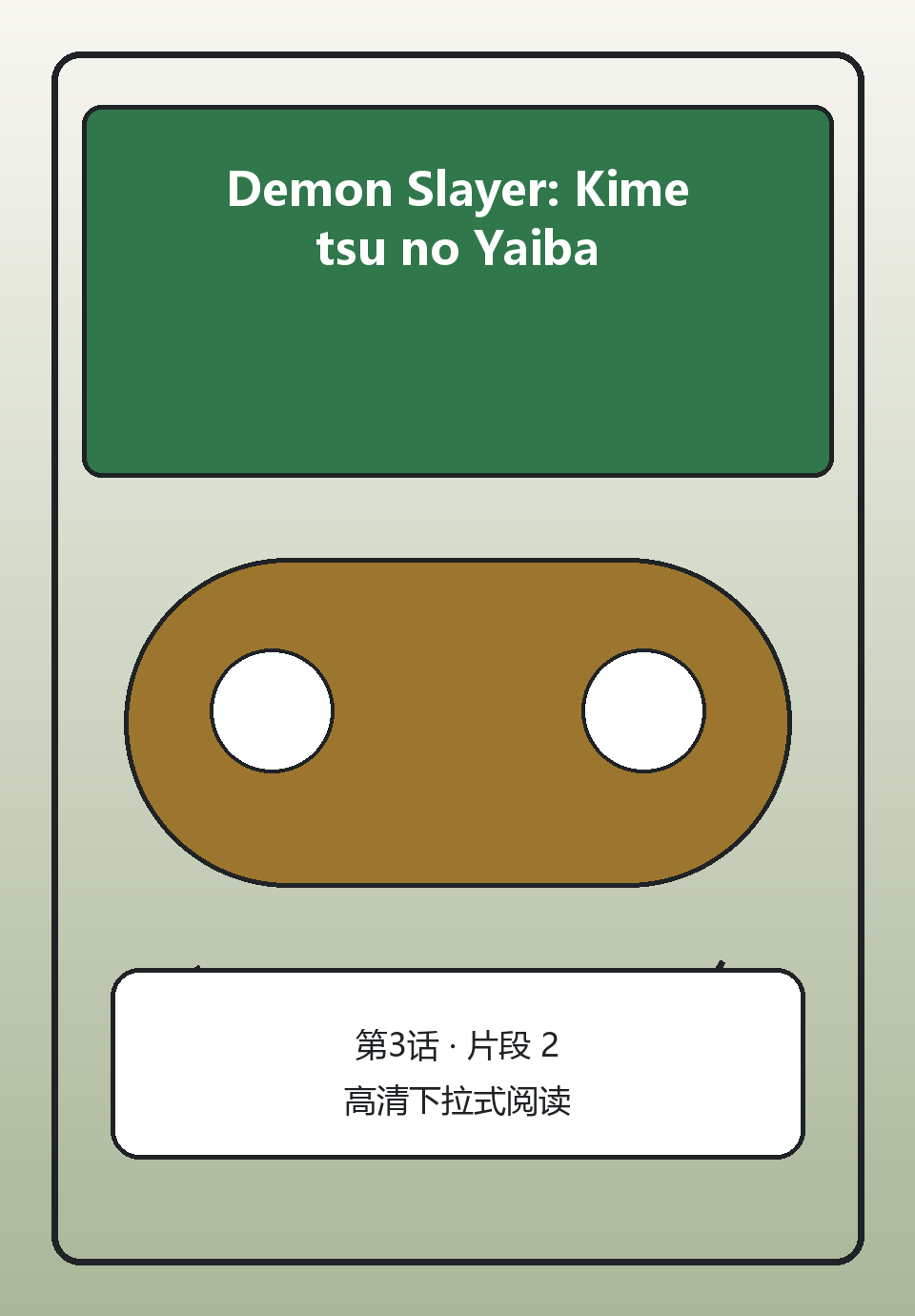 Demon Slayer: Kimetsu no Yaiba第3话第2页